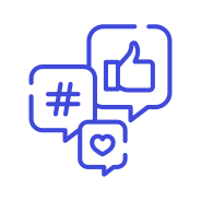 Digital Presence Icon